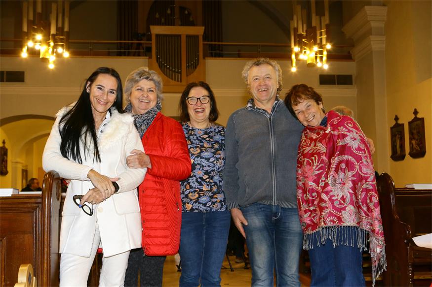 Jennersdorf: „Mein Engel“ sorgte für Gänsehautmomente