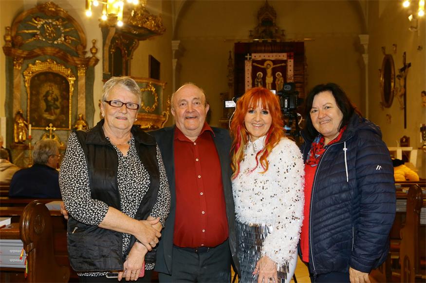 Jennersdorf: „Mein Engel“ sorgte für Gänsehautmomente