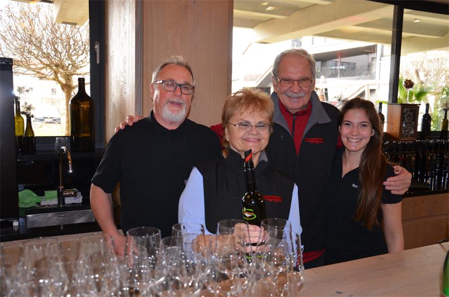 Frühlingsgefühle im Glas: Erster Weinfrühling in Andau