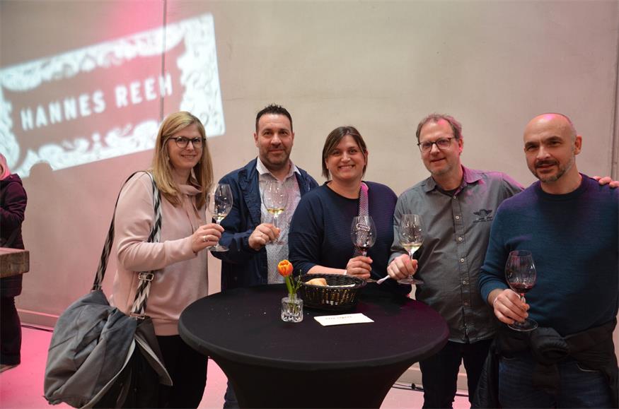 Frühlingsgefühle im Glas: Erster Weinfrühling in Andau