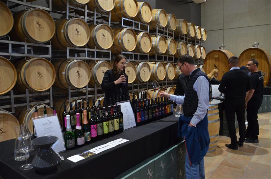 Frühlingsgefühle im Glas: Erster Weinfrühling in Andau