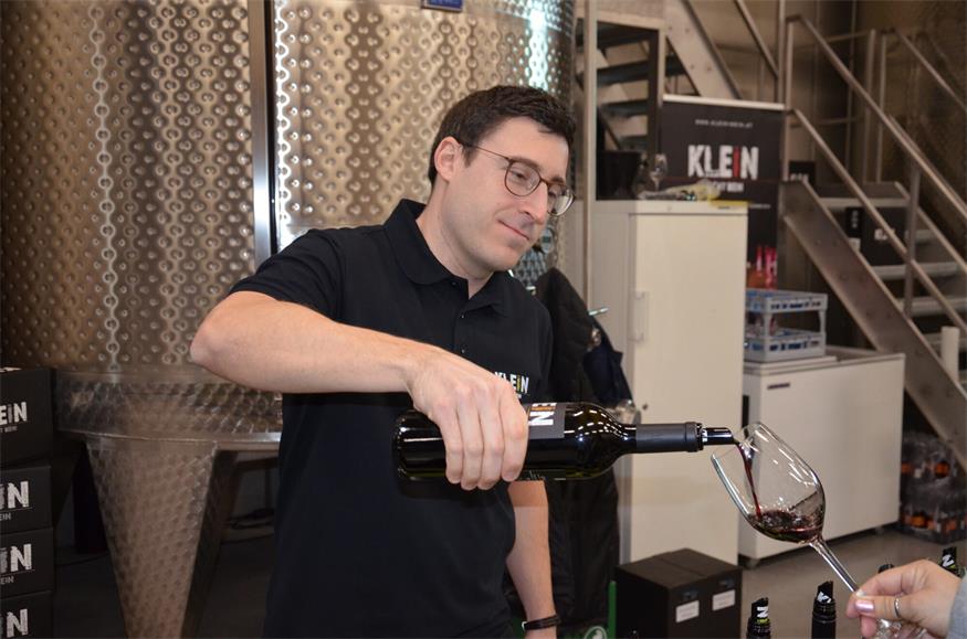Frühlingsgefühle im Glas: Erster Weinfrühling in Andau