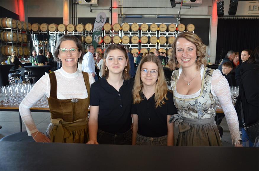 Frühlingsgefühle im Glas: Erster Weinfrühling in Andau