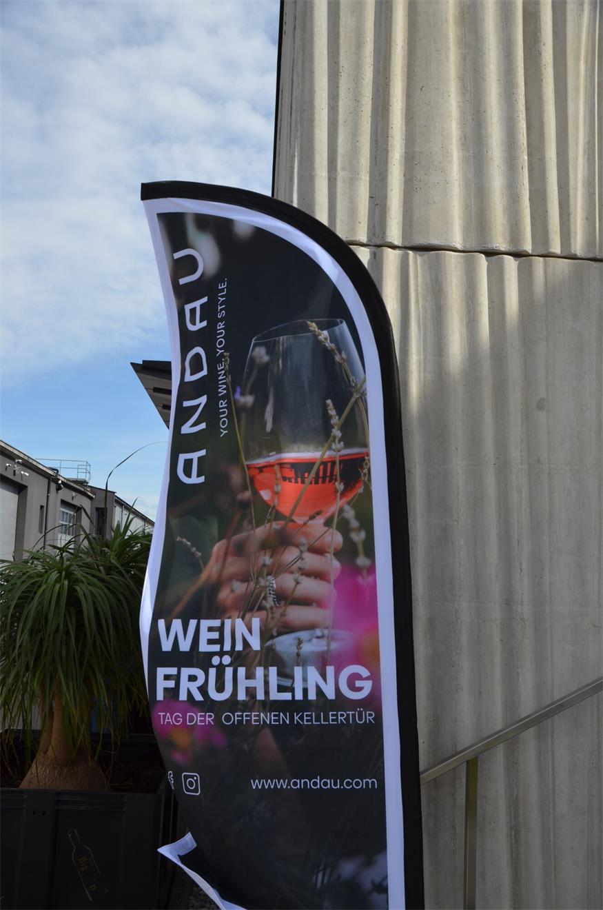Frühlingsgefühle im Glas: Erster Weinfrühling in Andau