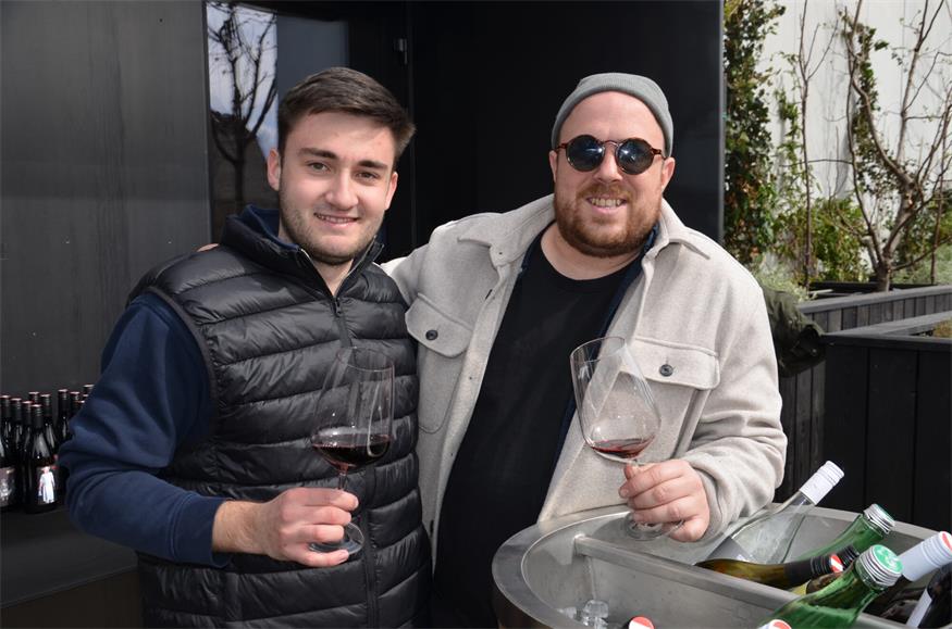 Frühlingsgefühle im Glas: Erster Weinfrühling in Andau