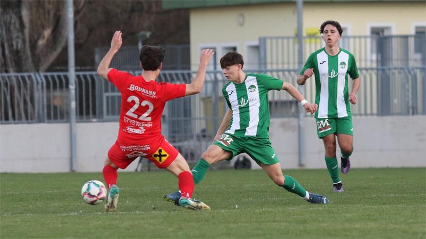 Taktik statt Tore beim Gipfeltreffen zwischen dem MSV und Parndorf