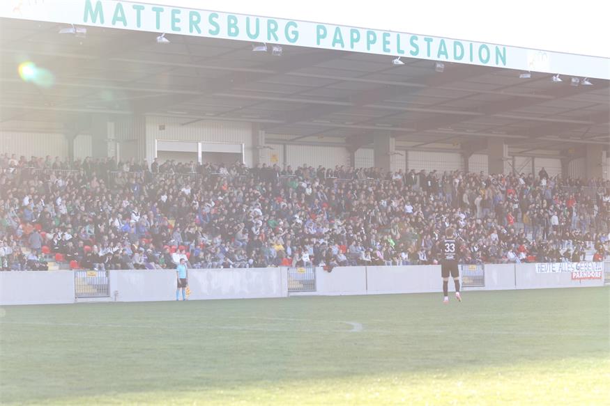Taktik statt Tore beim Gipfeltreffen zwischen dem MSV und Parndorf
