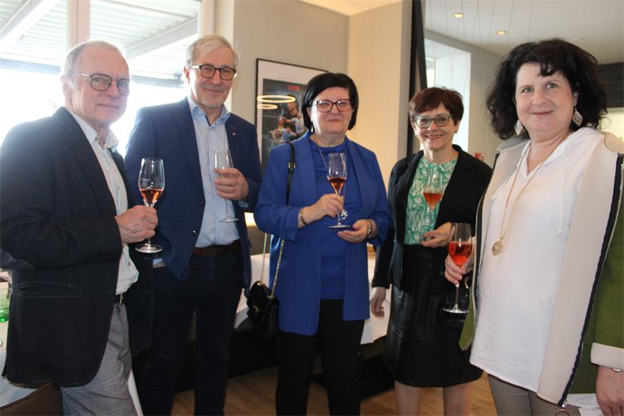 Hilfe geht durch den Magen: Brunch des Soroptimistclubs Oberpullendorf