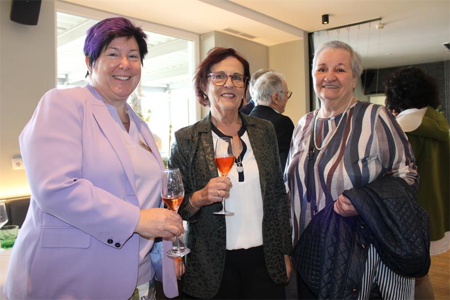 Hilfe geht durch den Magen: Brunch des Soroptimistclubs Oberpullendorf