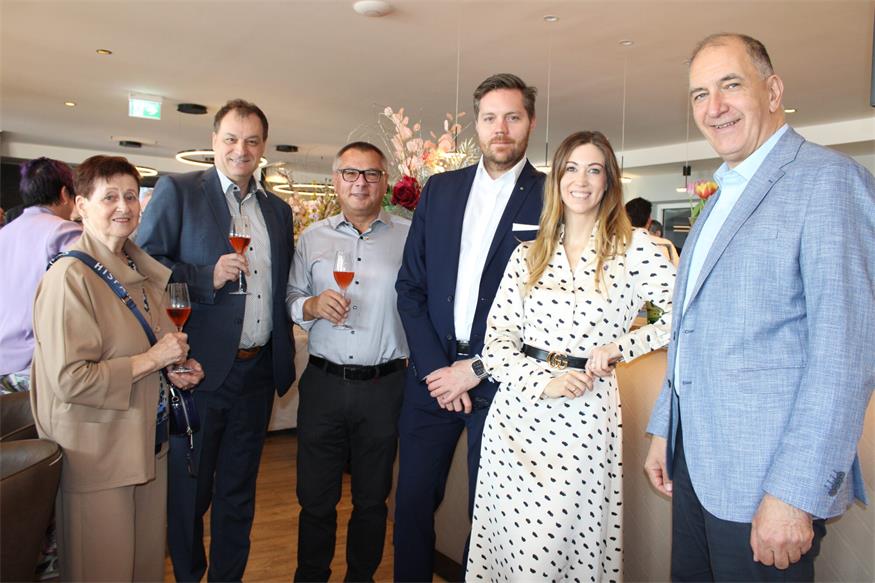 Hilfe geht durch den Magen: Brunch des Soroptimistclubs Oberpullendorf