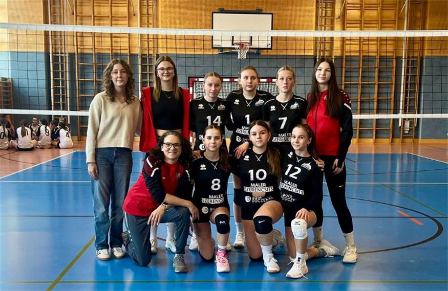 Volleyball: U16-Landesmeisterschaft unterstreicht Südburgenland-Boom