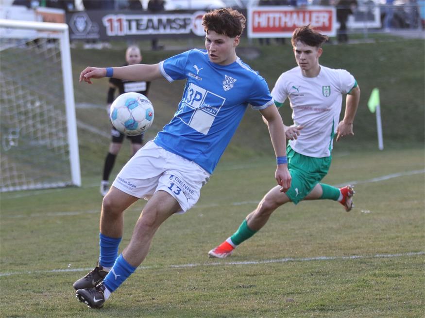 Nullnummer im Grenzderby oder viel Krampf im Abstiegskampf
