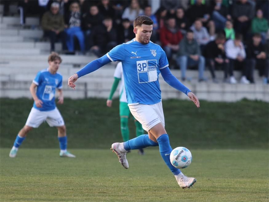 Nullnummer im Grenzderby oder viel Krampf im Abstiegskampf
