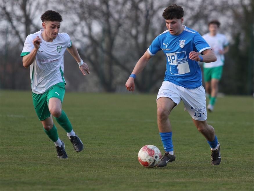 Nullnummer im Grenzderby oder viel Krampf im Abstiegskampf
