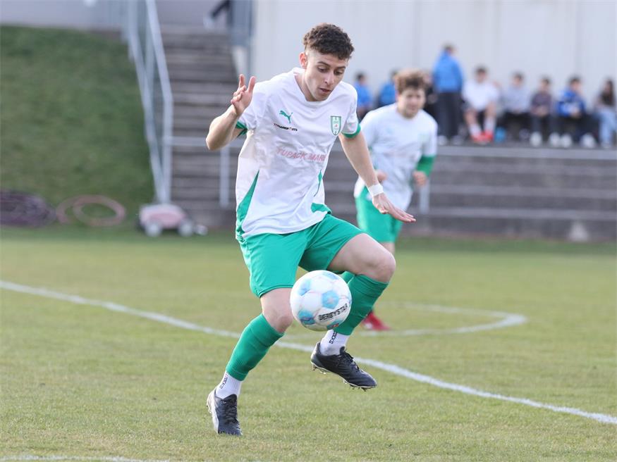 Nullnummer im Grenzderby oder viel Krampf im Abstiegskampf