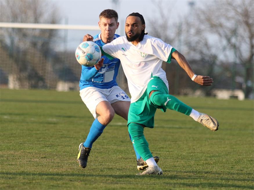 Nullnummer im Grenzderby oder viel Krampf im Abstiegskampf