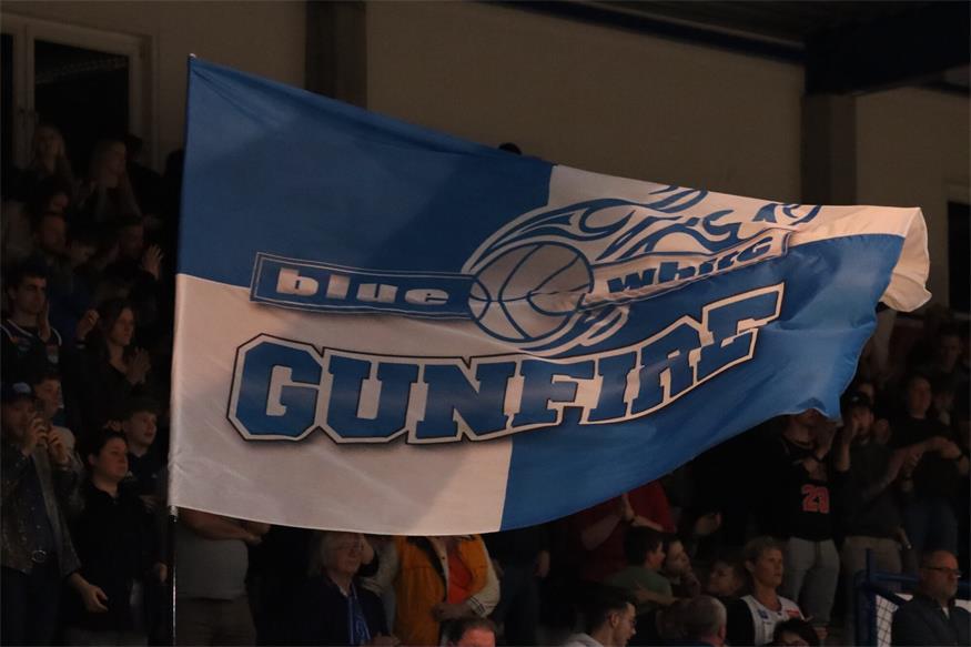 Oberwart Gunners feierten knappen Heimsieg gegen Traiskirchen