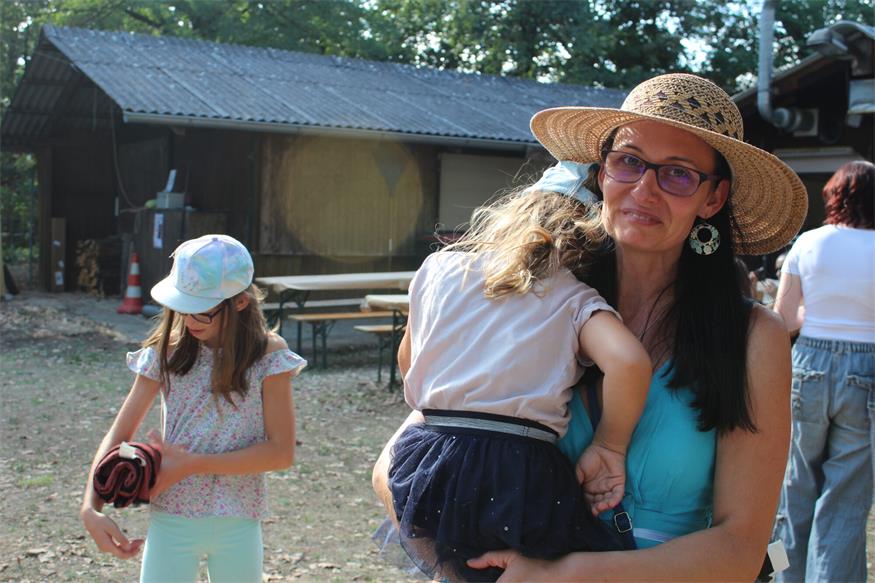 HerzRaum lud Familien zum gemeinsamen Erleben