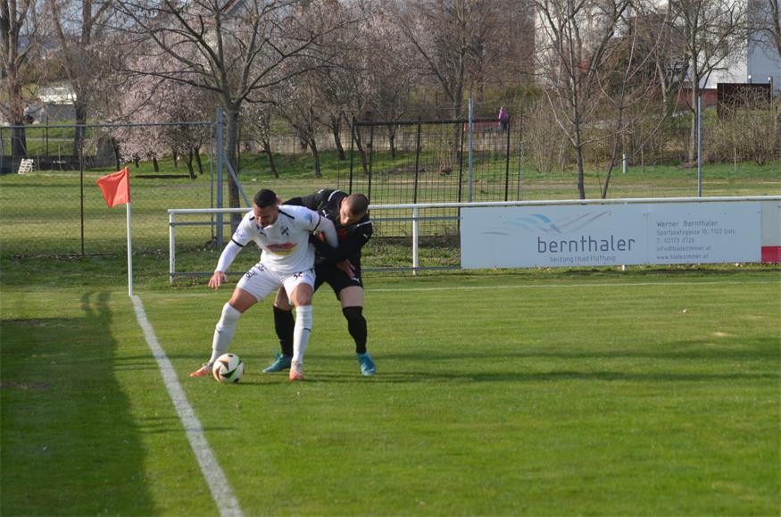 Gattendorf: Vom einstigen Kellerkind zum Tabellenführer