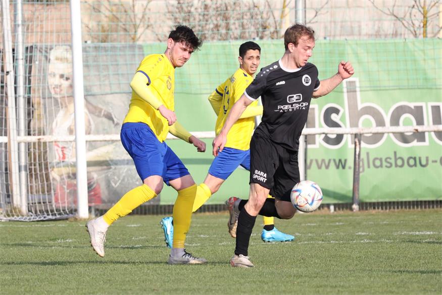 Sieg im direkten Duell: NSC Juniors auf Platz zwei