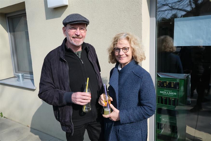Mönchhof: Die schlimmen Buben feierten Premiere