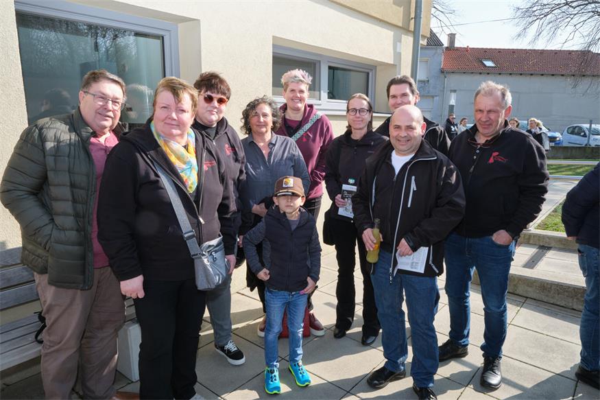 Mönchhof: Die schlimmen Buben feierten Premiere