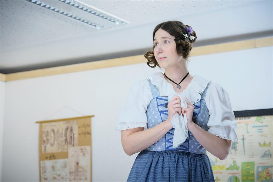 Mönchhof: Die schlimmen Buben feierten Premiere