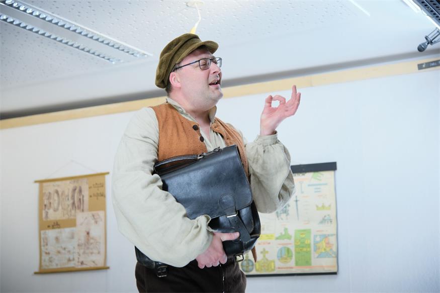 Mönchhof: Die schlimmen Buben feierten Premiere