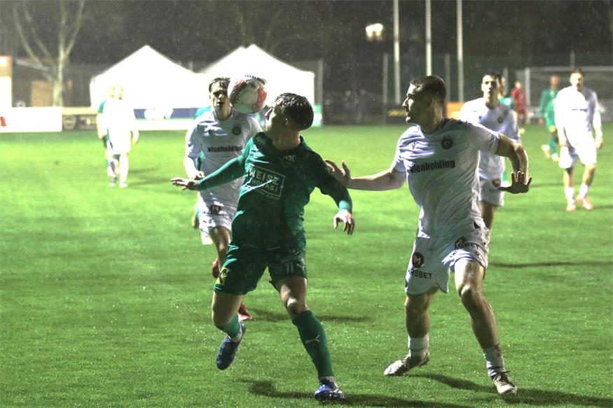 NSC: Punkteteilung in einem flotten Topspiel gegen die Young Violets