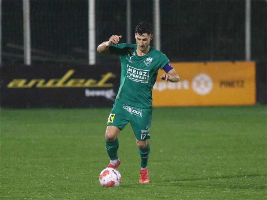 NSC: Punkteteilung in einem flotten Topspiel gegen die Young Violets