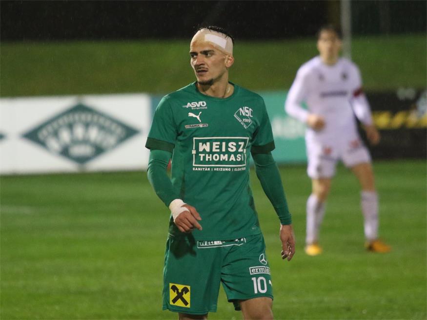 NSC: Punkteteilung in einem flotten Topspiel gegen die Young Violets