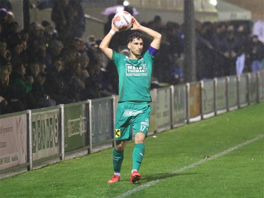 NSC: Punkteteilung in einem flotten Topspiel gegen die Young Violets