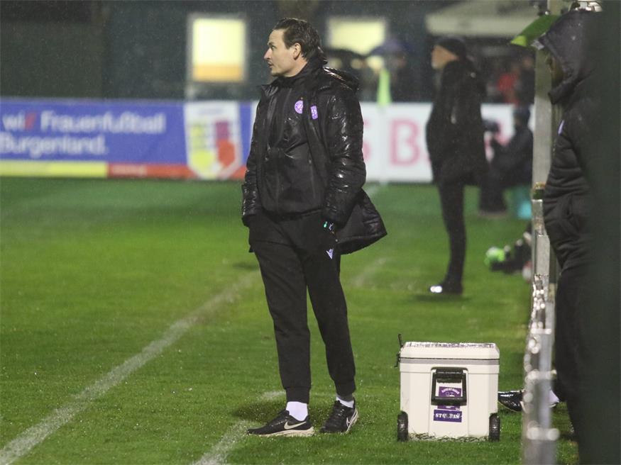 NSC: Punkteteilung in einem flotten Topspiel gegen die Young Violets