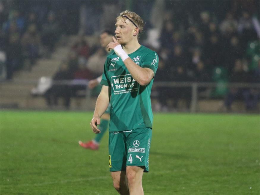 NSC: Punkteteilung in einem flotten Topspiel gegen die Young Violets