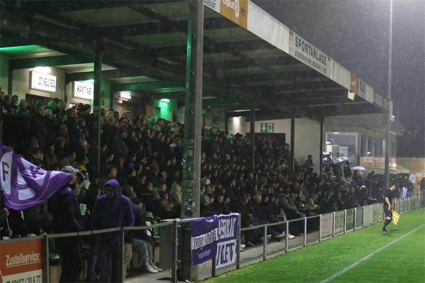 NSC: Punkteteilung in einem flotten Topspiel gegen die Young Violets