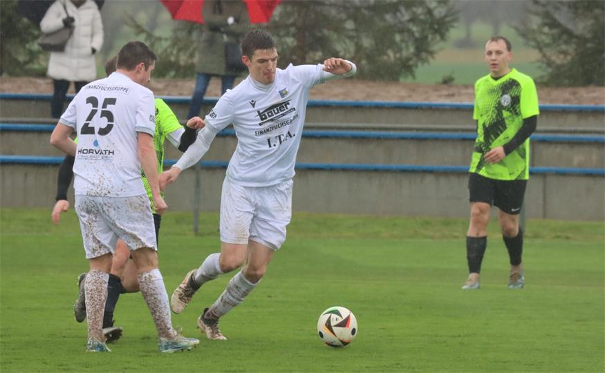 2. Liga Süd: Derbysiege für Markt Allhau und Eberau