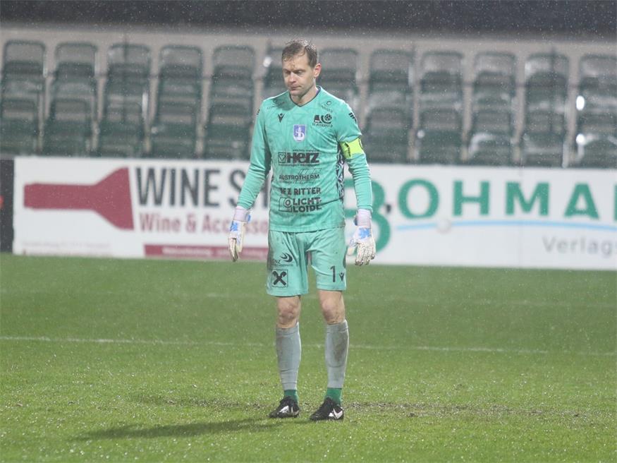 Parndorf erfüllte die Pflicht mit Sieg gegen Pinkafeld