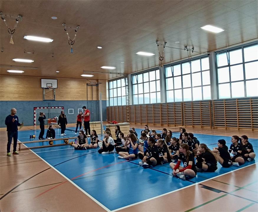 GSV Volleys und UVC Neusiedl/See sind Burgenlands U14-Landesmeister