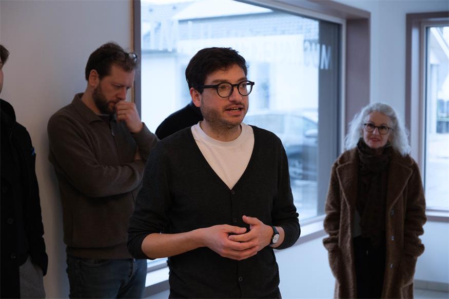 Vereinshaus MV Illmitz: Die Feinheiten der Architektur