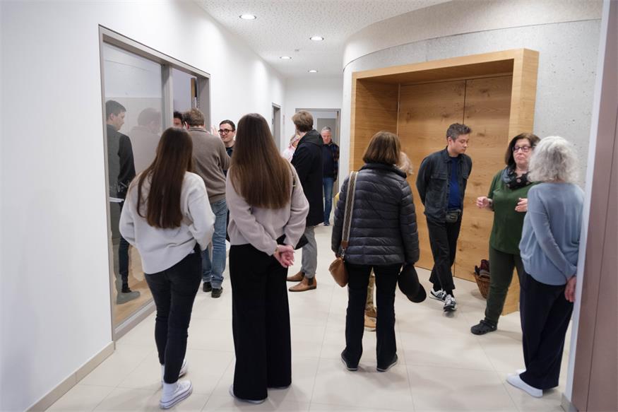 Vereinshaus MV Illmitz: Die Feinheiten der Architektur