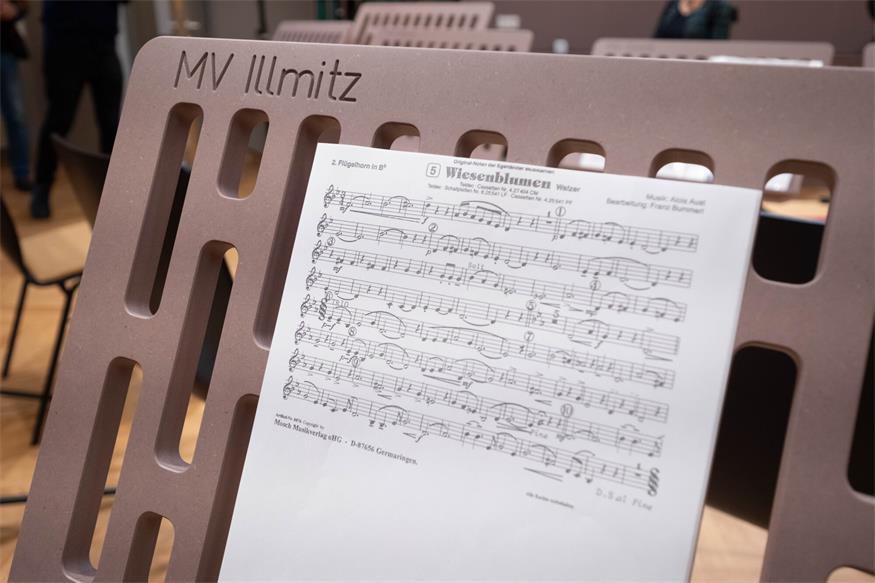 Vereinshaus MV Illmitz: Die Feinheiten der Architektur