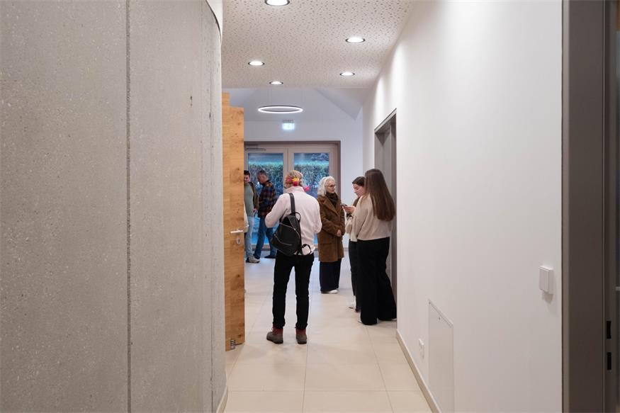 Vereinshaus MV Illmitz: Die Feinheiten der Architektur