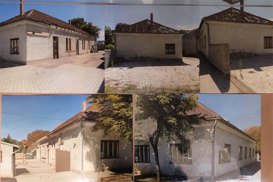 Vereinshaus MV Illmitz: Die Feinheiten der Architektur