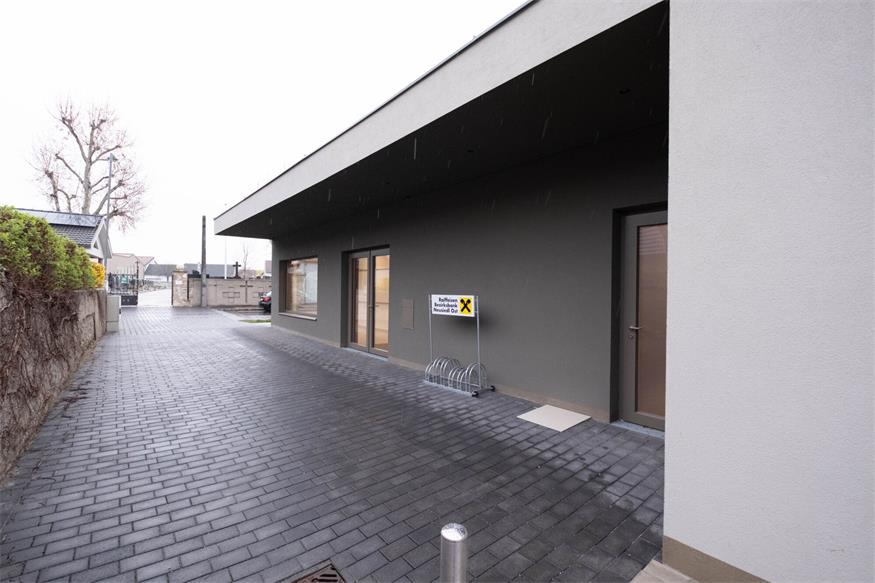 Vereinshaus MV Illmitz: Die Feinheiten der Architektur