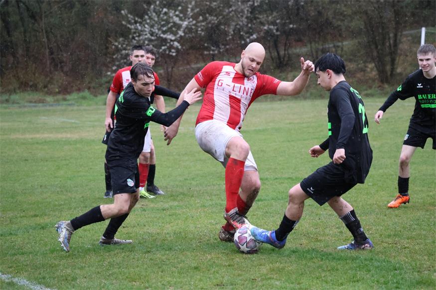 Spannung pur: Jois ist der neue Liga-Chef