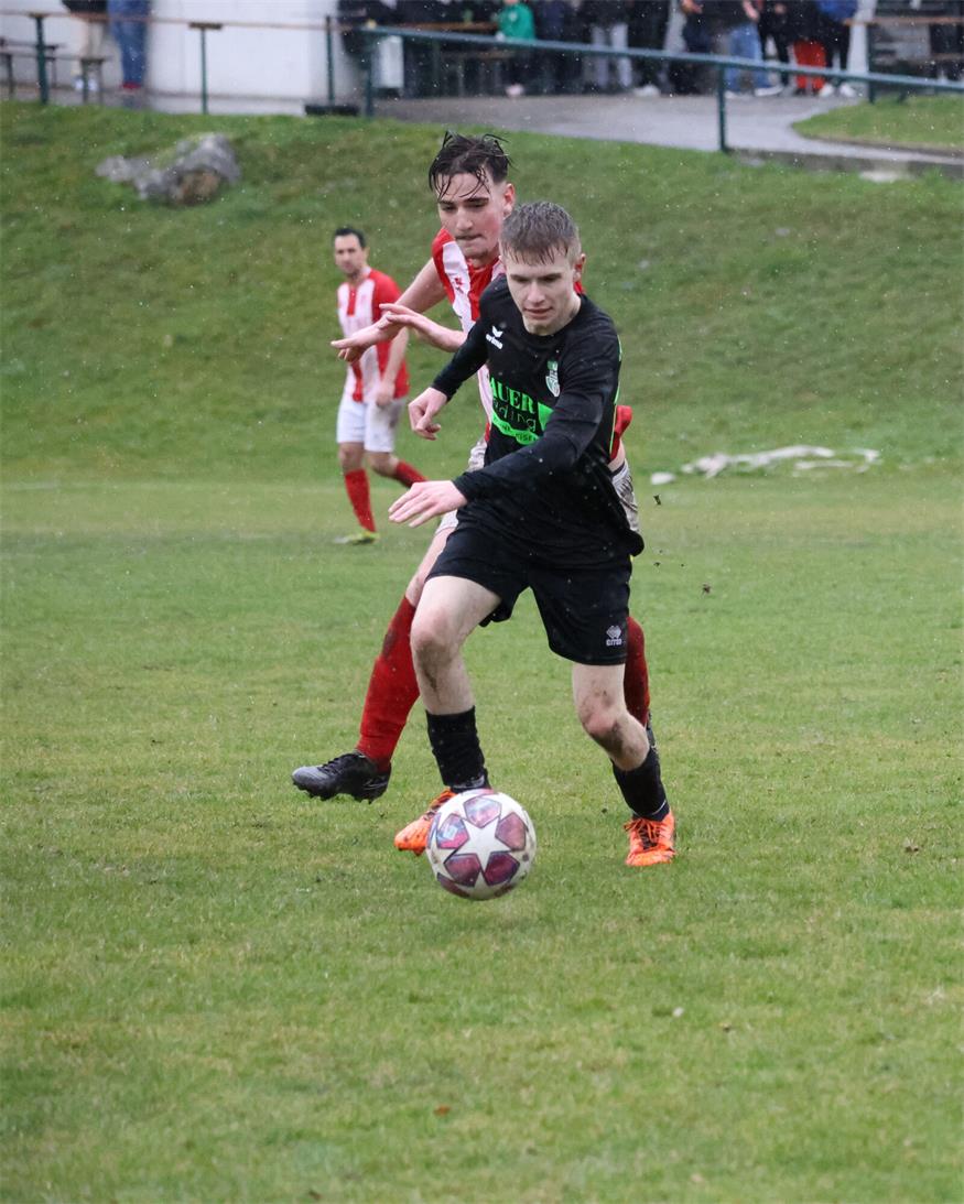 Spannung pur: Jois ist der neue Liga-Chef