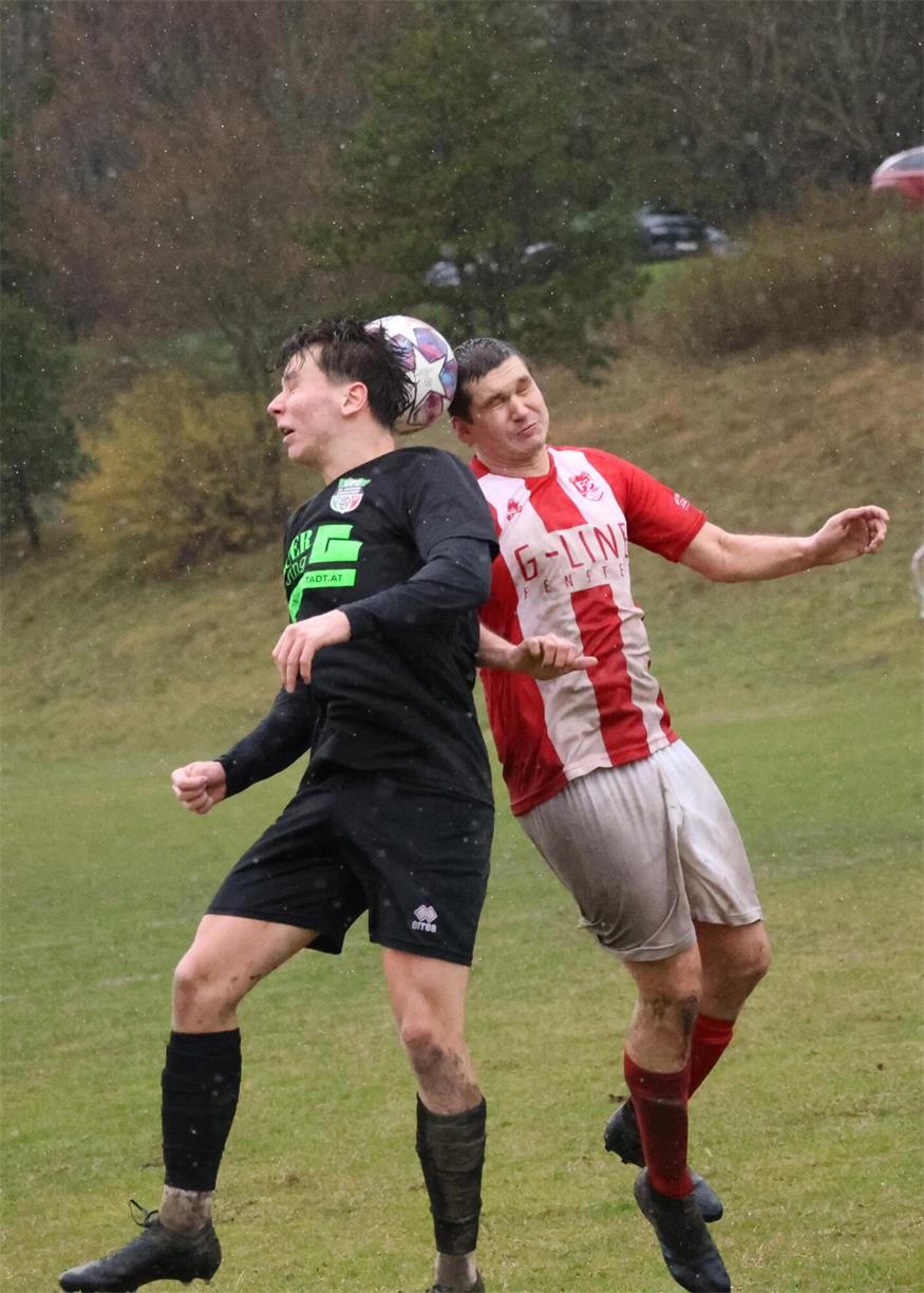 Spannung pur: Jois ist der neue Liga-Chef