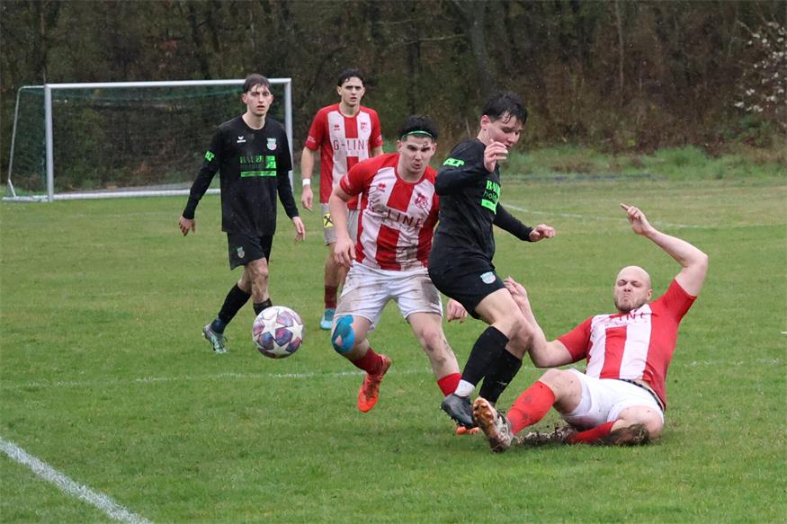 Spannung pur: Jois ist der neue Liga-Chef