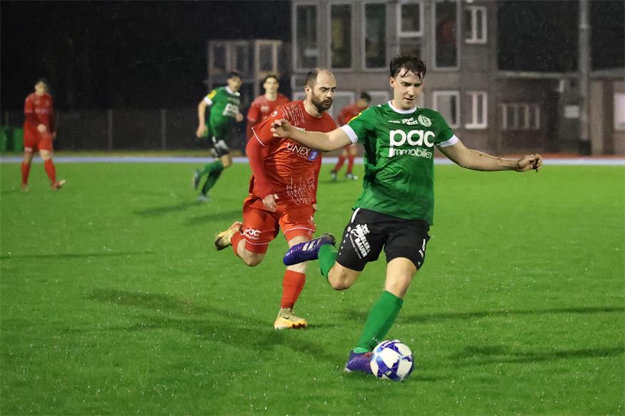 Spannung pur: Jois ist der neue Liga-Chef