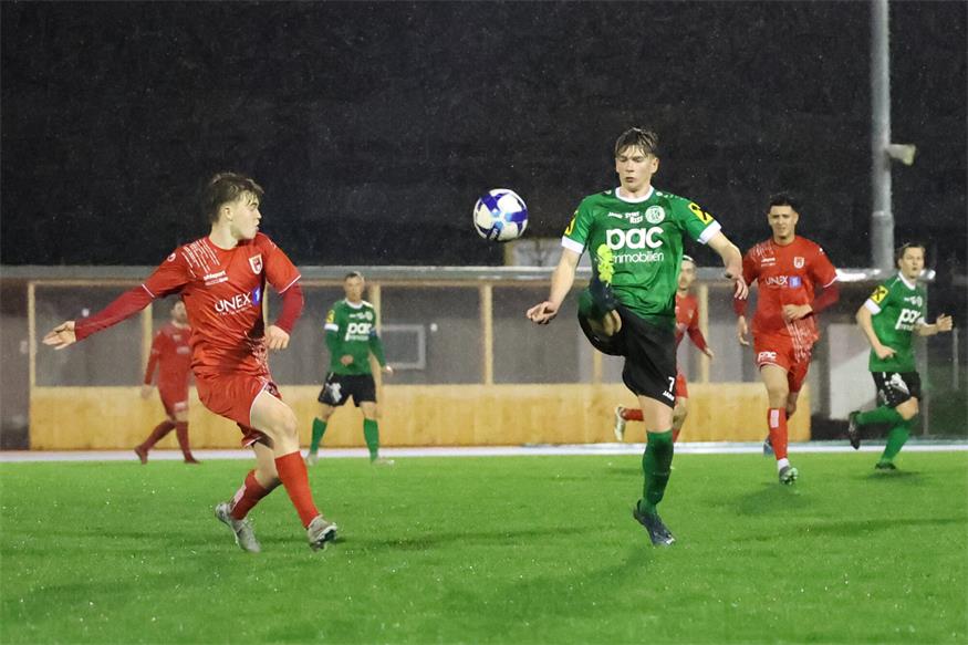 Spannung pur: Jois ist der neue Liga-Chef